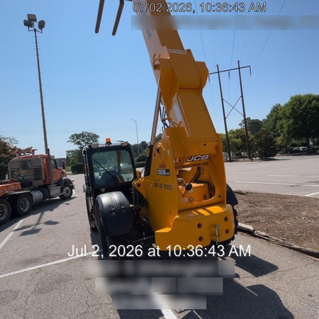 2025 JCB 509-42