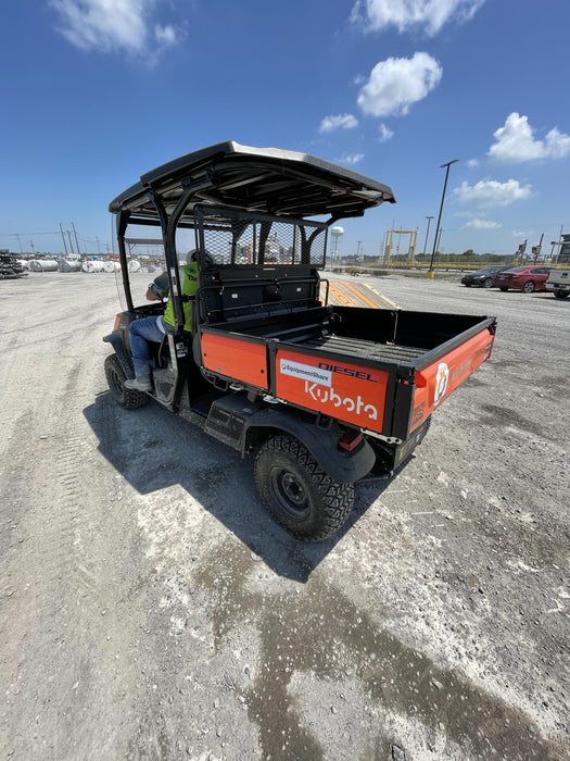 2022 KUBOTA RTV-X1140W-H (Canopy)