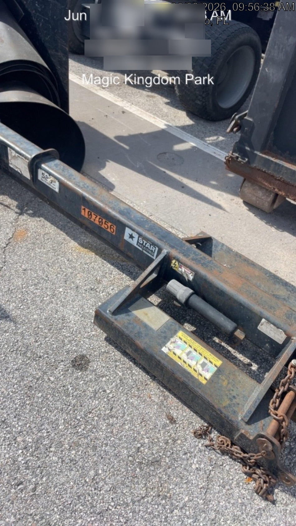 2020 STAR INDUSTRIES M1360B - Star JIB Boom