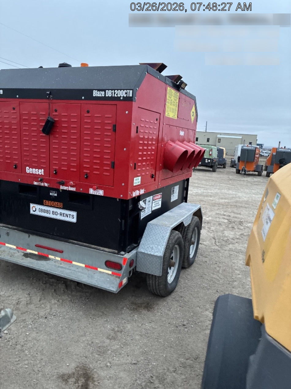 2024 CAMPO DB1200CT