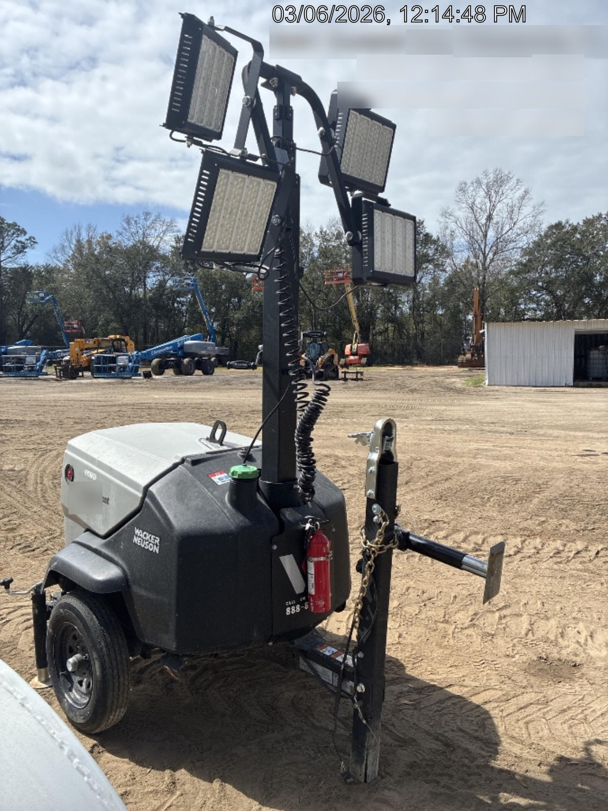 2025 WACKER NEUSON LTT4