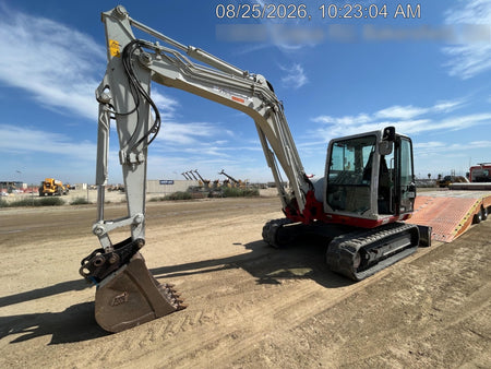 2022 TAKEUCHI TB290-CR