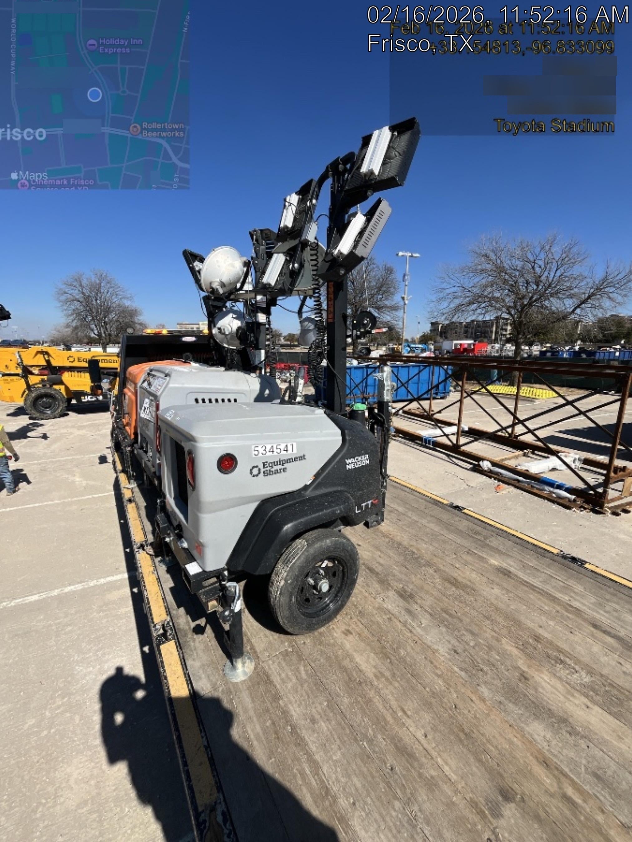 2025 WACKER NEUSON LTT4