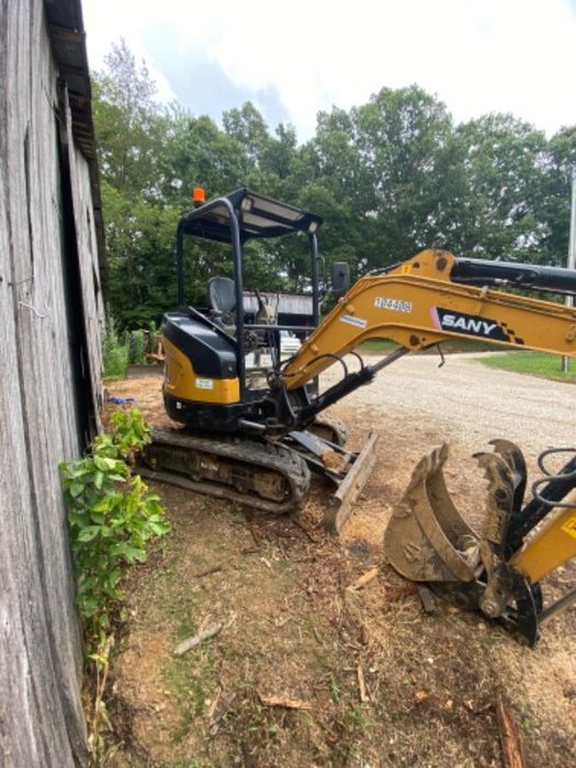 2020 SANY SY26