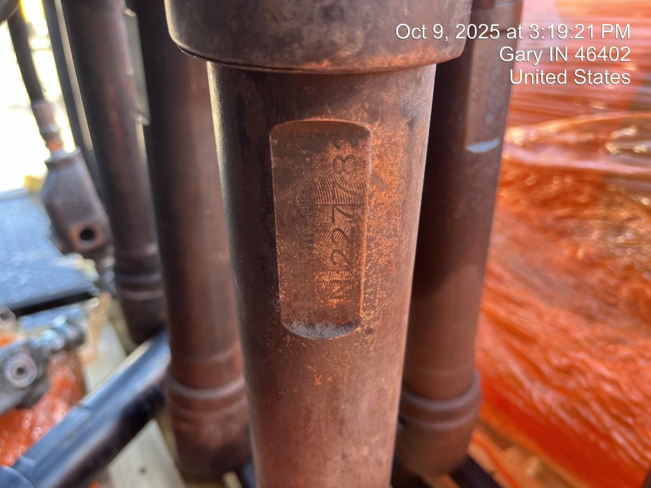 2020 CHICAGO PNEUMATIC CP4611 P