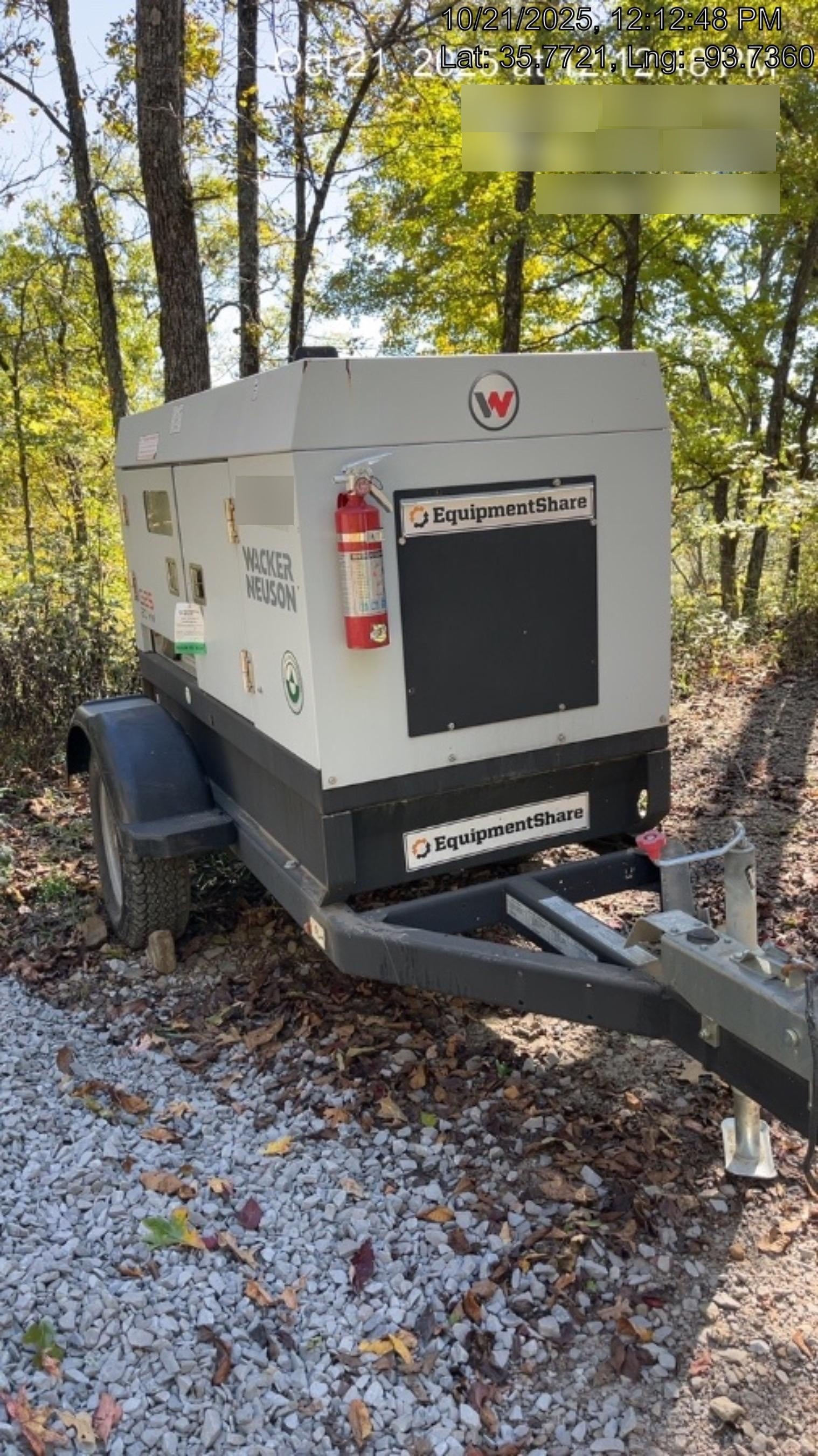 2019 WACKER NEUSON G25