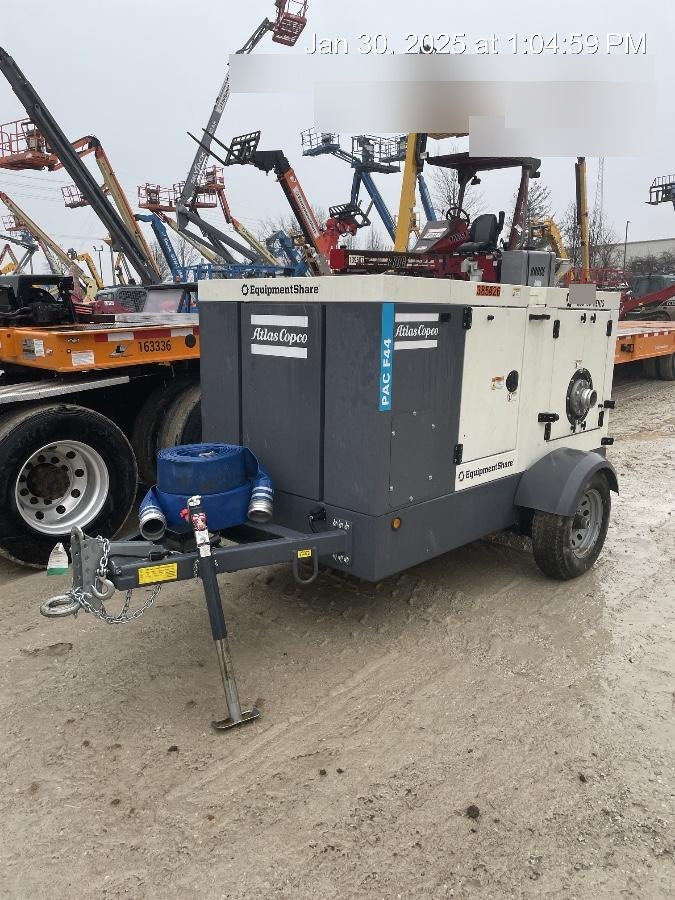 2023 ATLAS COPCO PAC F44 KD-S