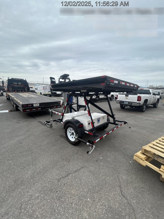 2022 WANCO WLTS-MM8A-1600