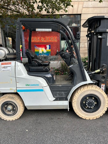 2023 UNICARRIER MJ1F4A35DV