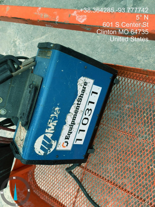 2020 MILLER ELECTRIC CST-280