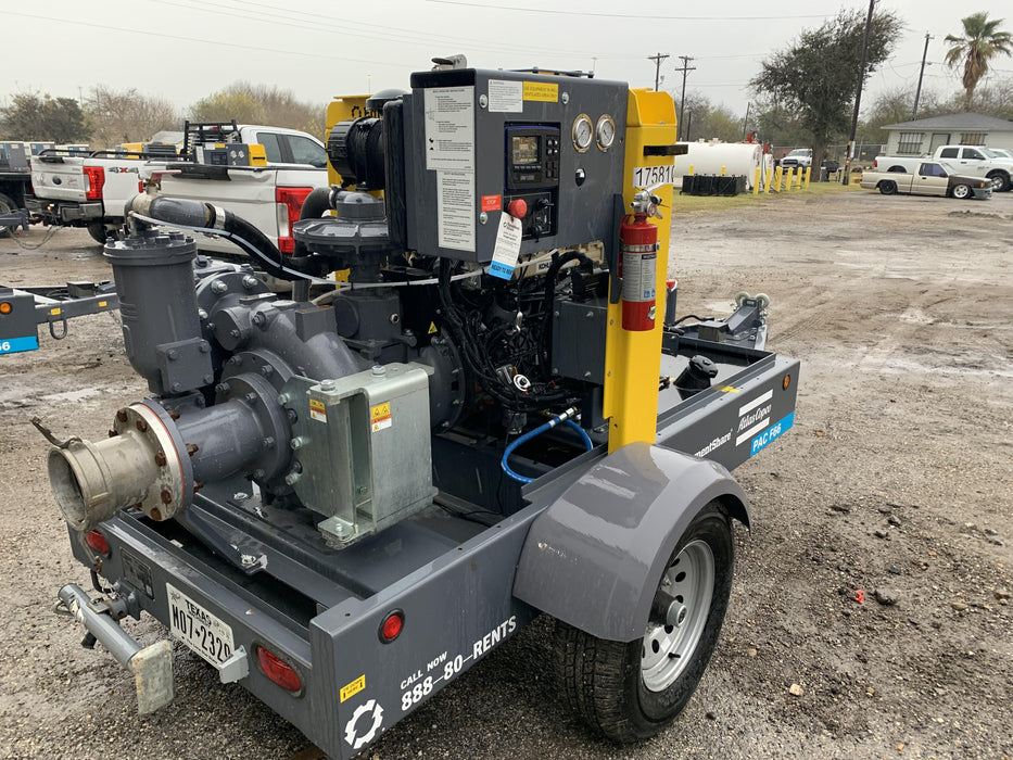 2021 ATLAS COPCO PAC66