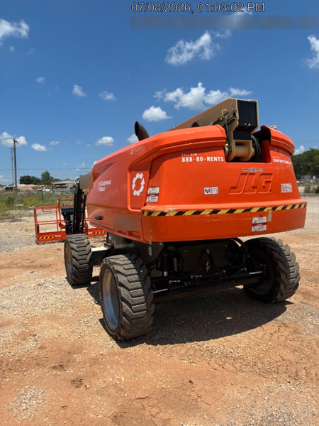 2025 JLG 660SJ