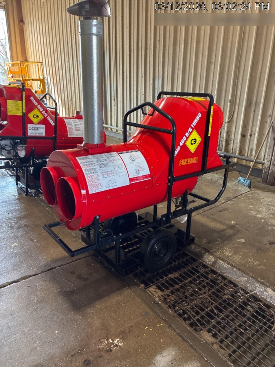 2023 CAMPO EB400G-RE3