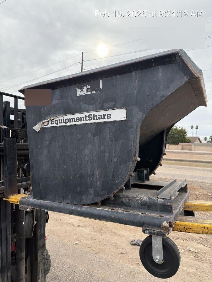 2021 STAR INDUSTRIES 1805N Hopper