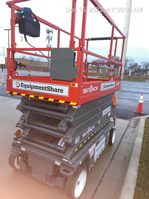 2022 SKYJACK SJ4740