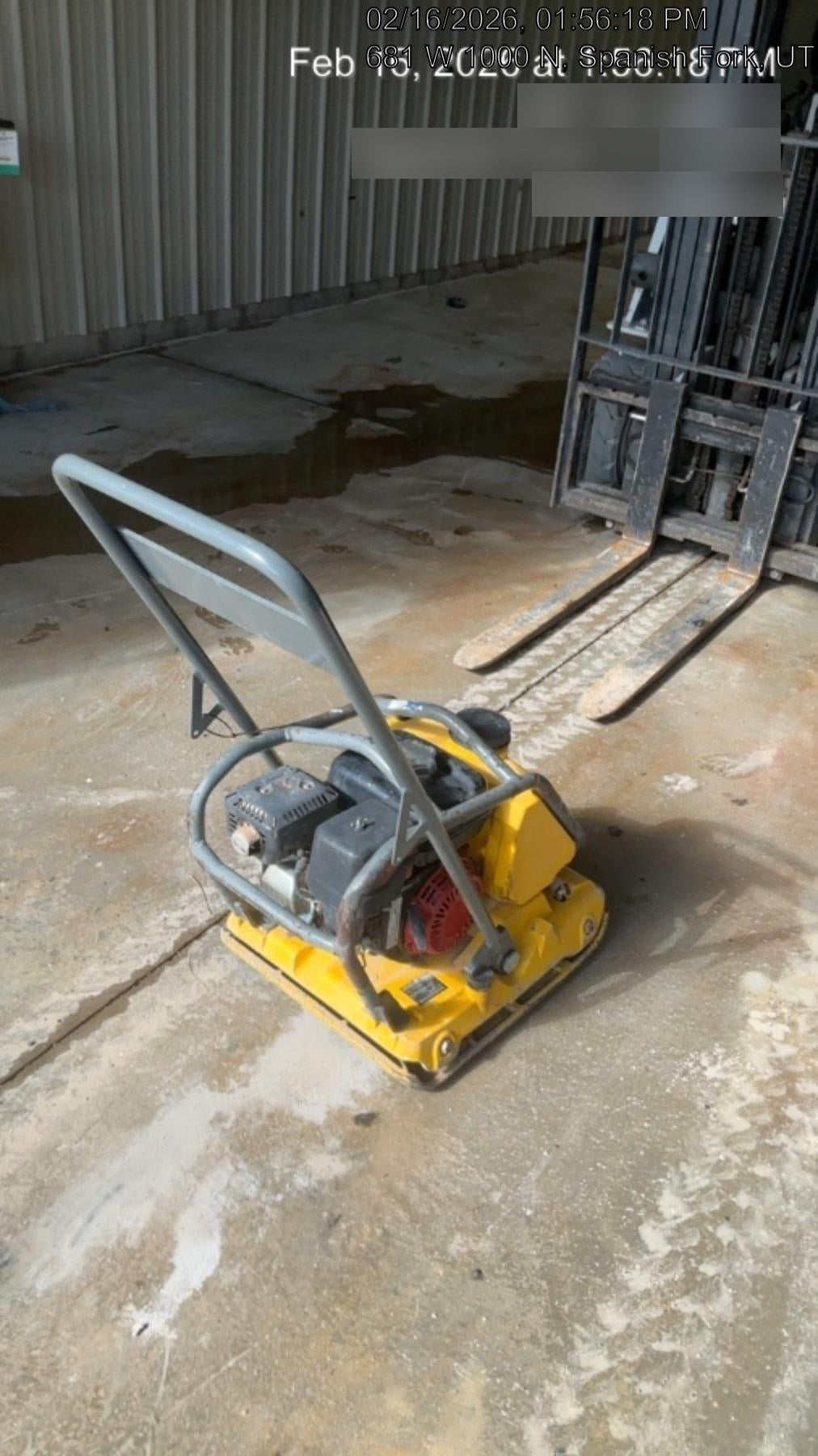 2020 WACKER NEUSON WP1550AW