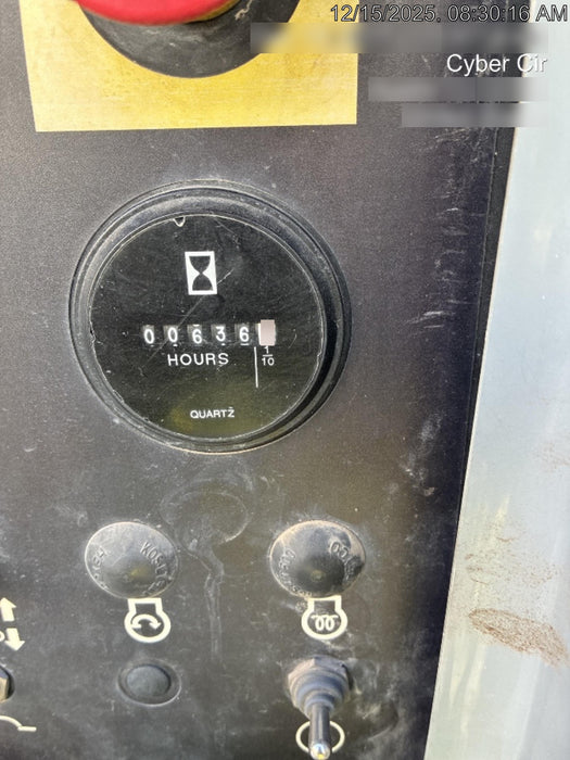 2018 GENIE Z-45/25J DC