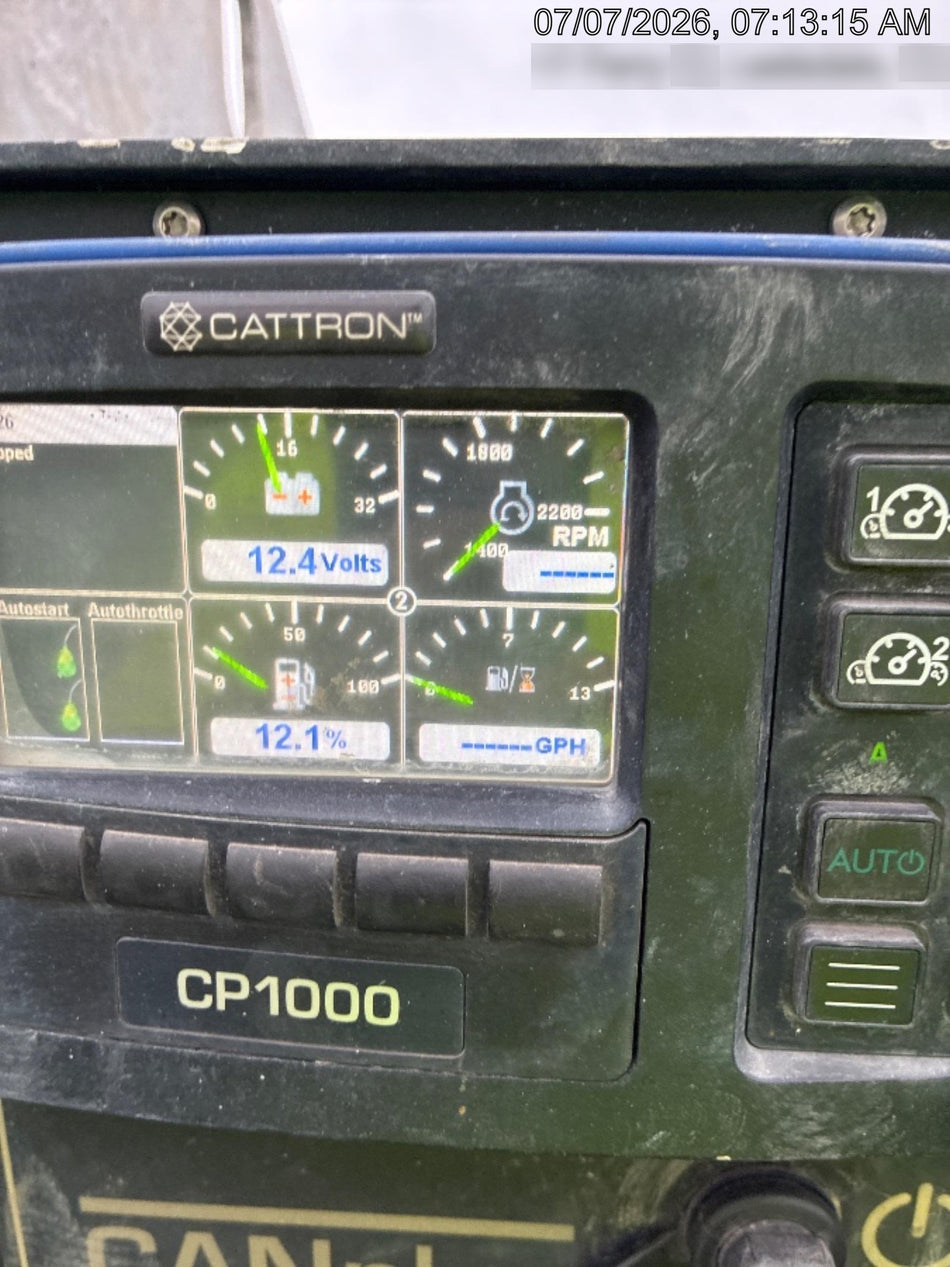 2023 HYDRA TECH HT74D/VFPT