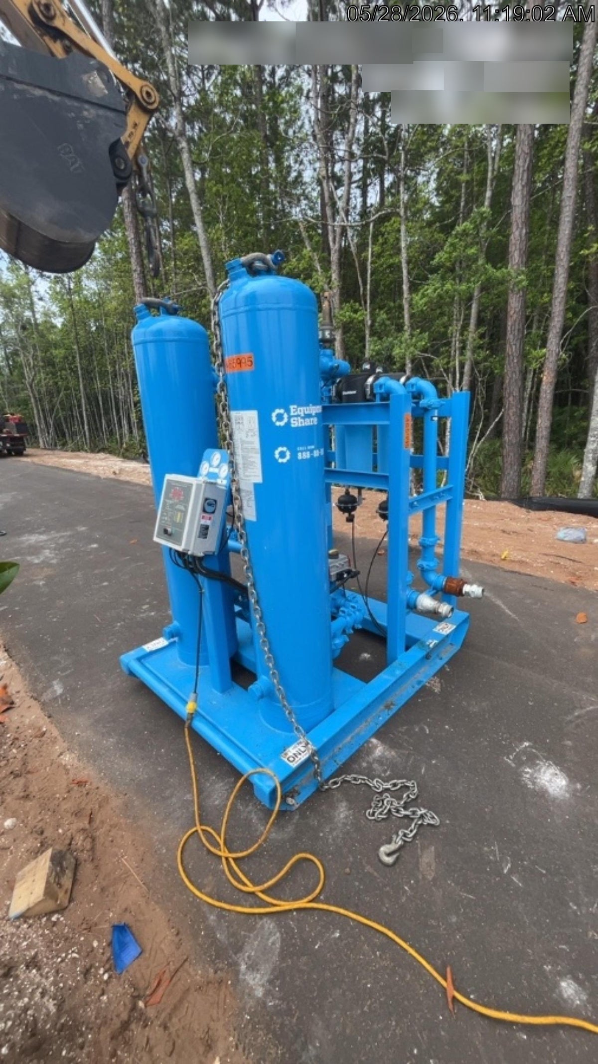 2024 HANKISON RDH-450G