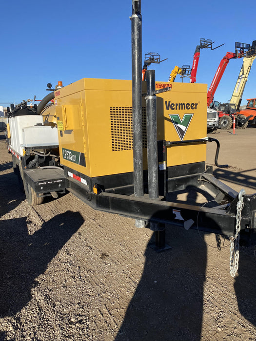 2021 Vac-Tron LP573XDT T4 Koehler Diesel Engine, 500 Gallon Debris Tank, x2 100 Gallon Water Tanks