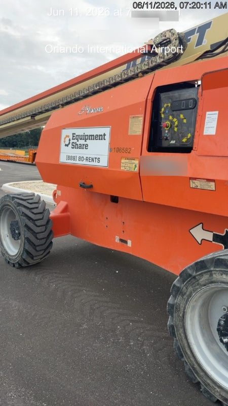 2020 JLG 860SJ