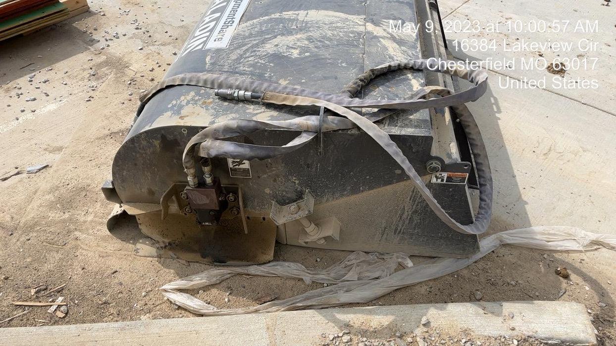 2022 PALADIN Sweepster SB72