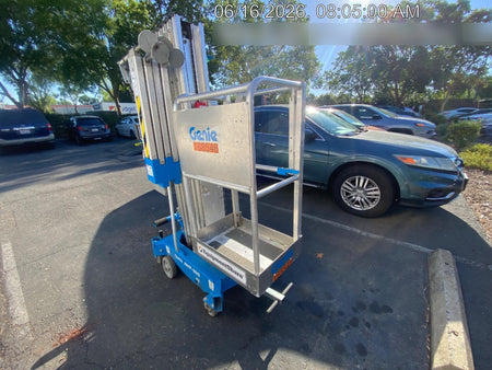 2021 GENIE AWP-30S DC