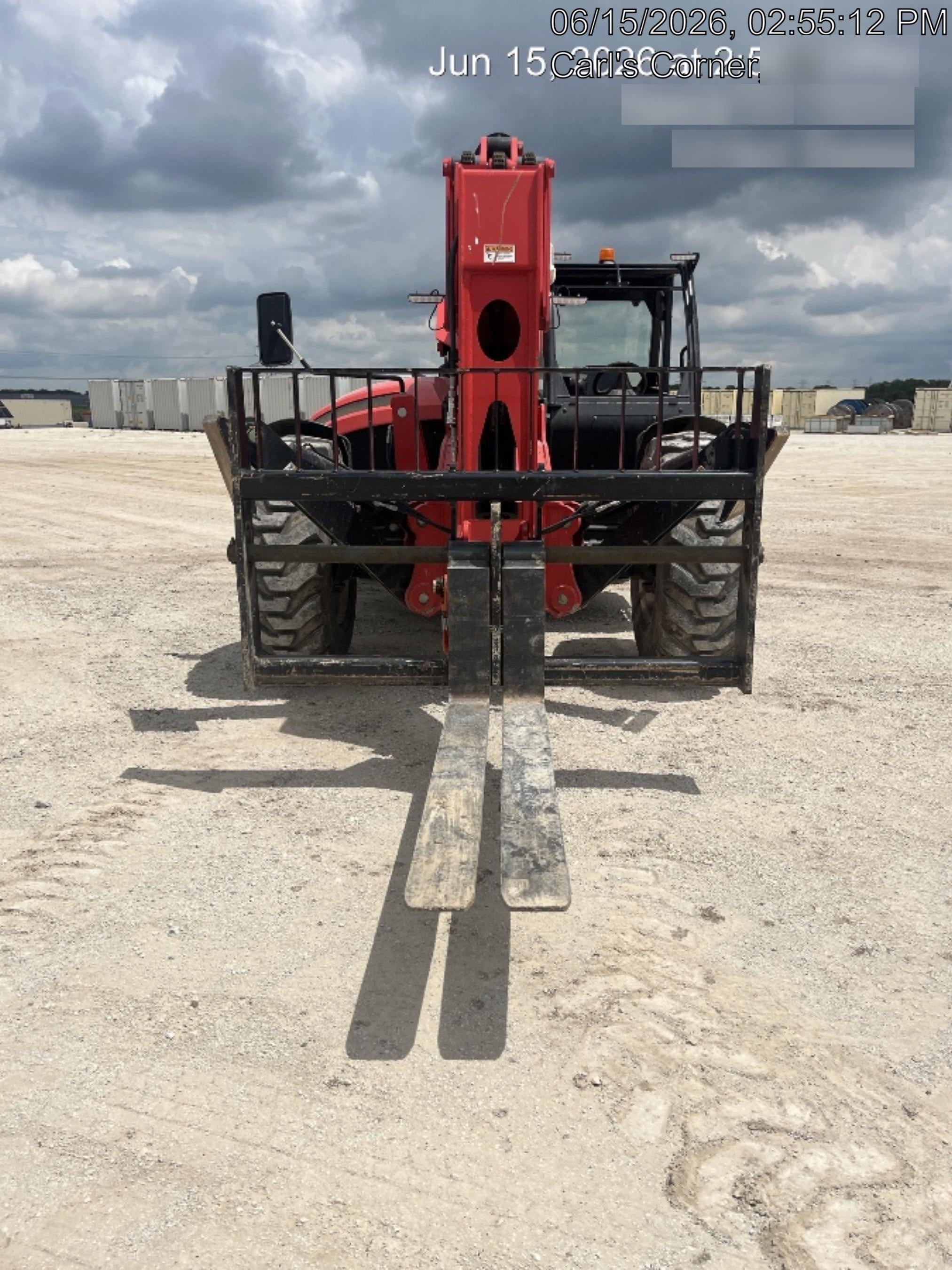 2025 MANITOU MTA1255