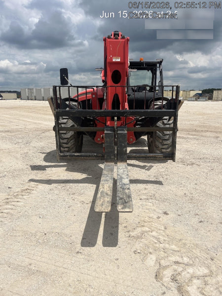 2025 MANITOU MTA1255
