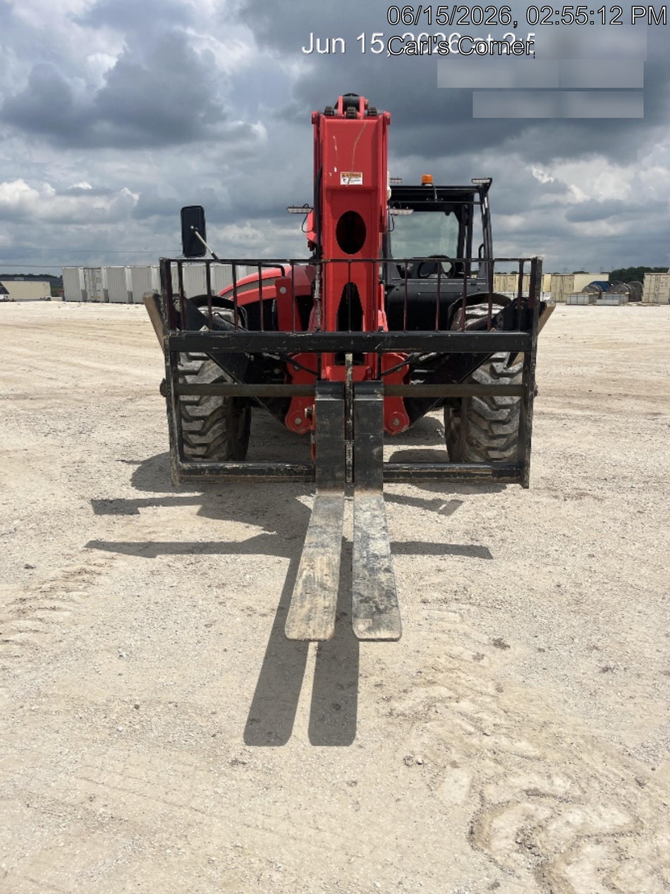 2025 MANITOU MTA1255