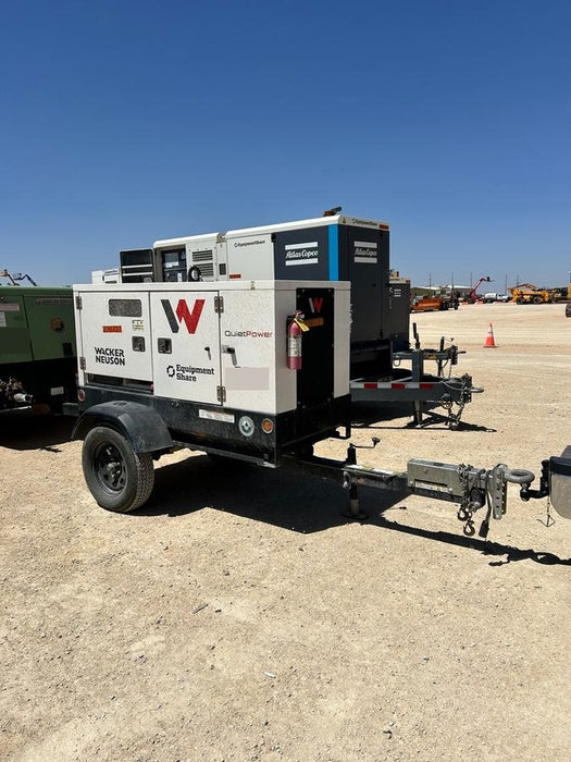 2022 WACKER NEUSON G50