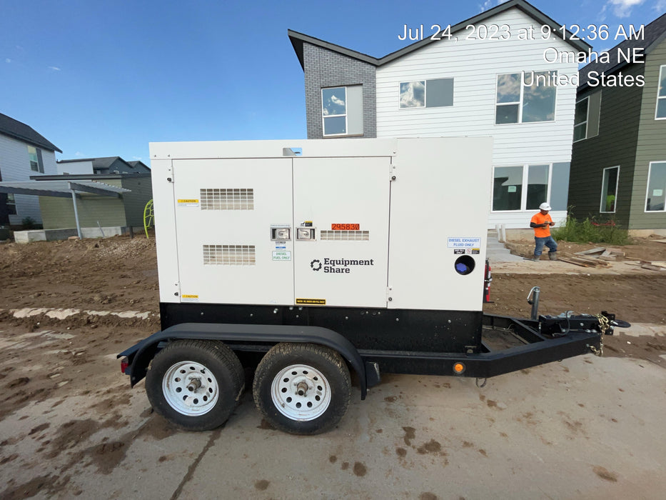 2023 MULTIQUIP DCA70