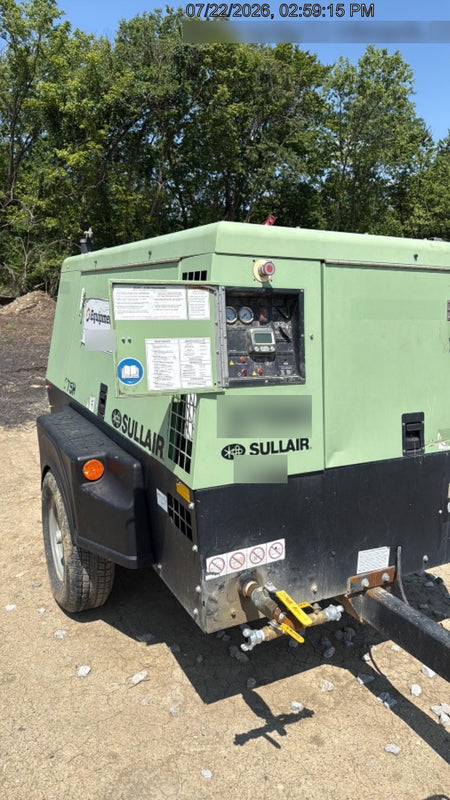 2019 SULLAIR 375H