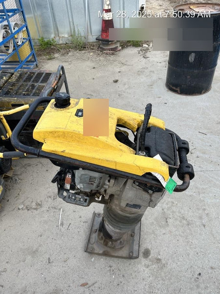 2020 WACKER NEUSON BS60-4As