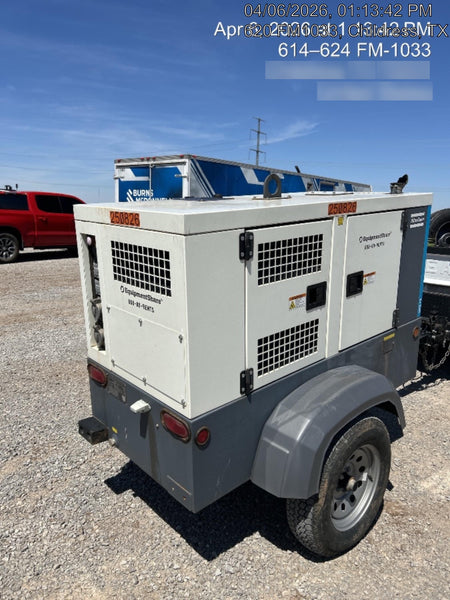 2022 ATLAS COPCO QAS25 CWK