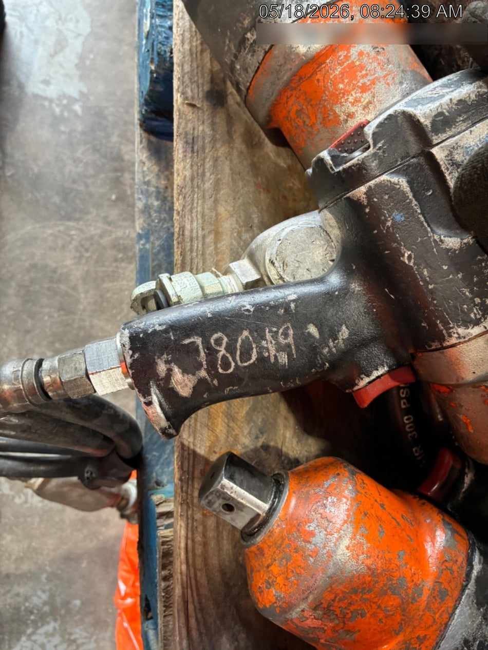2020 MICHIGAN PNEUMATIC 751SS