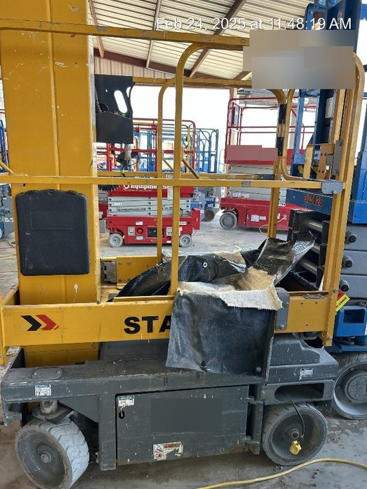 2018 HAULOTTE Star 20