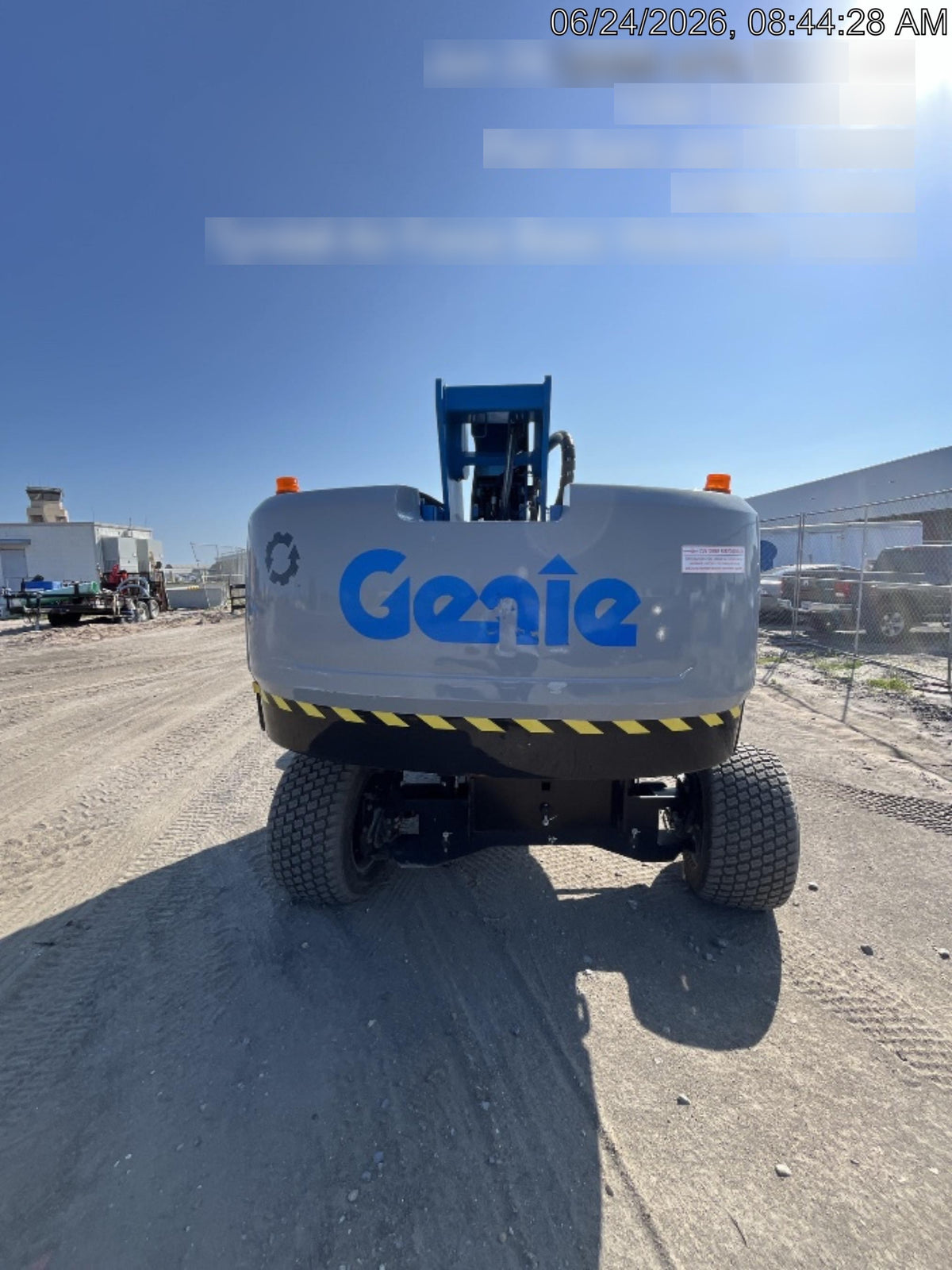 2024 GENIE S-45 HF