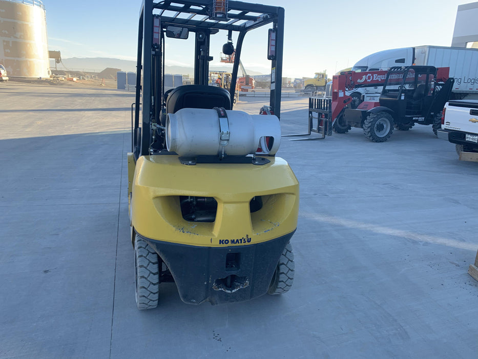 2019 KOMATSU FG25T-16