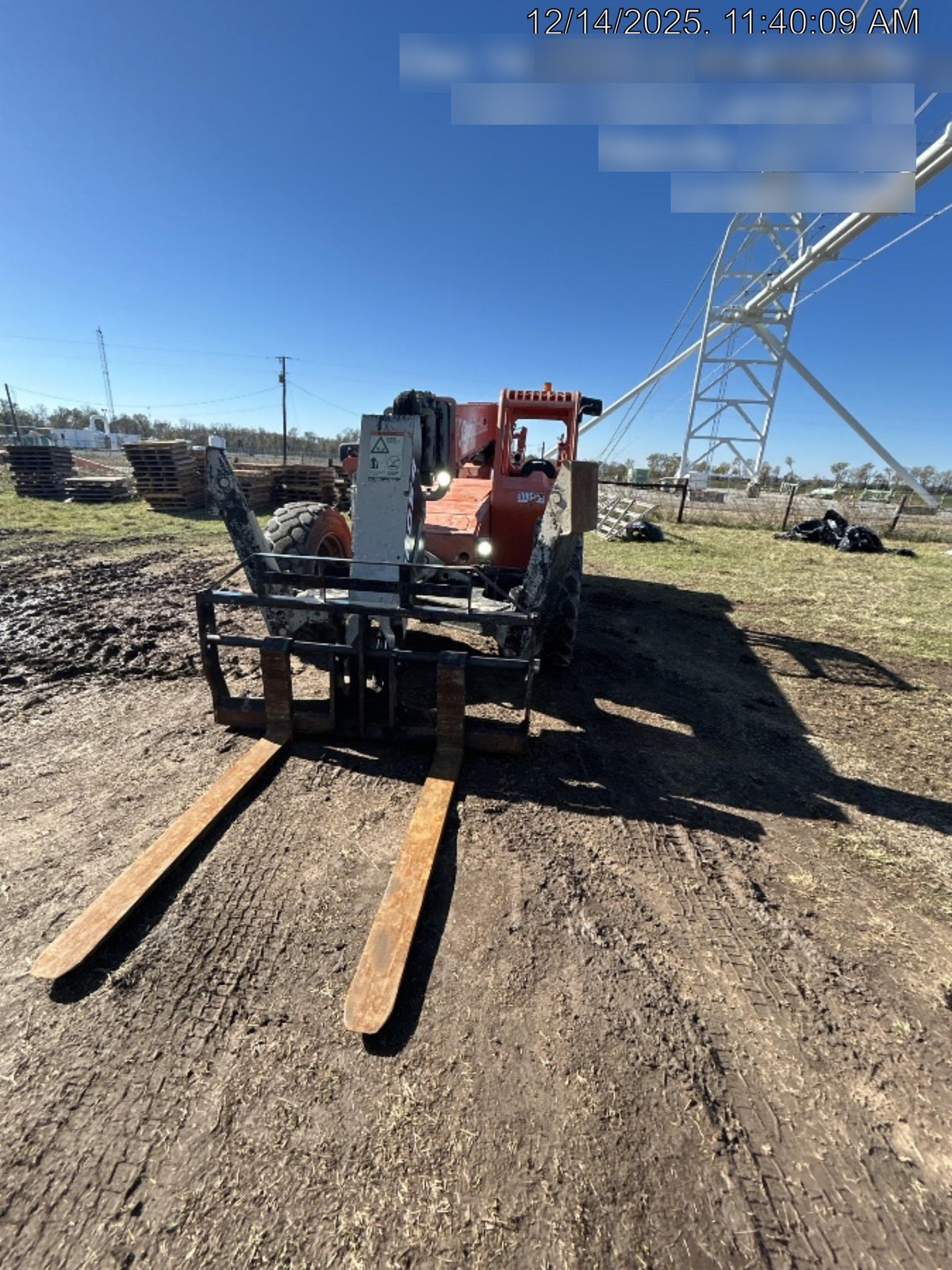 2023 SKYTRAK 10054