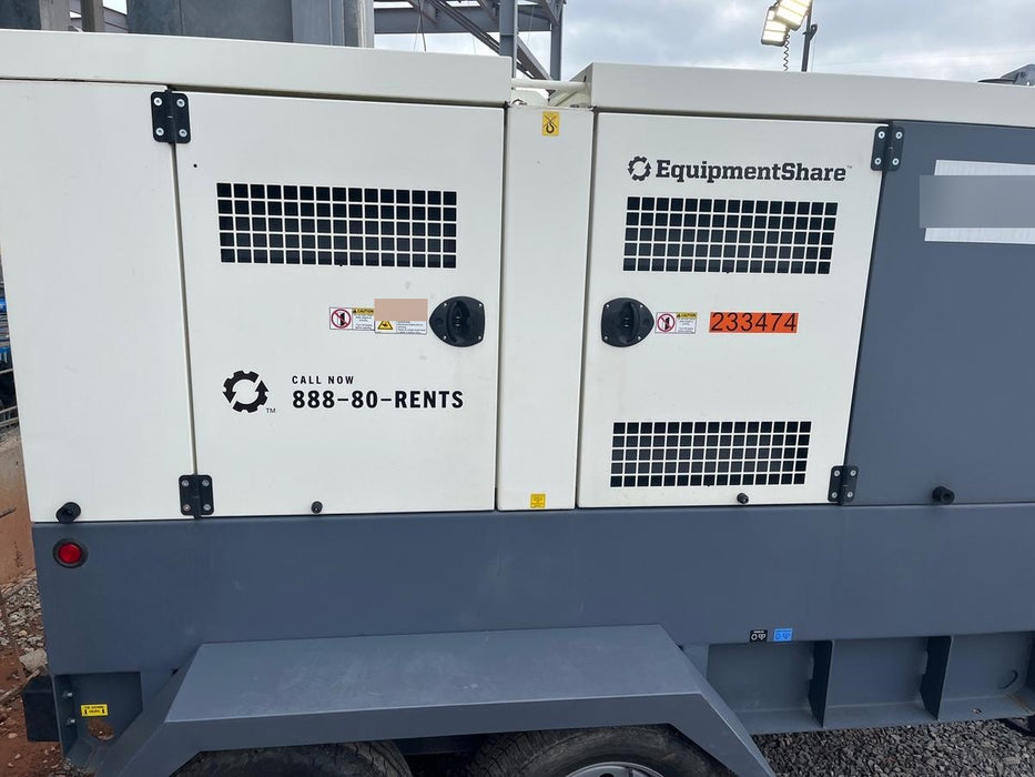 2022 ATLAS COPCO QAS 125