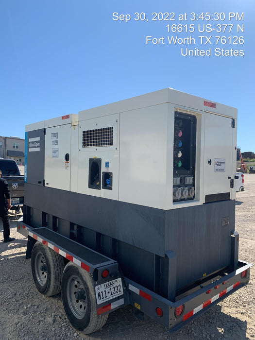 2020 ATLAS COPCO QAS150