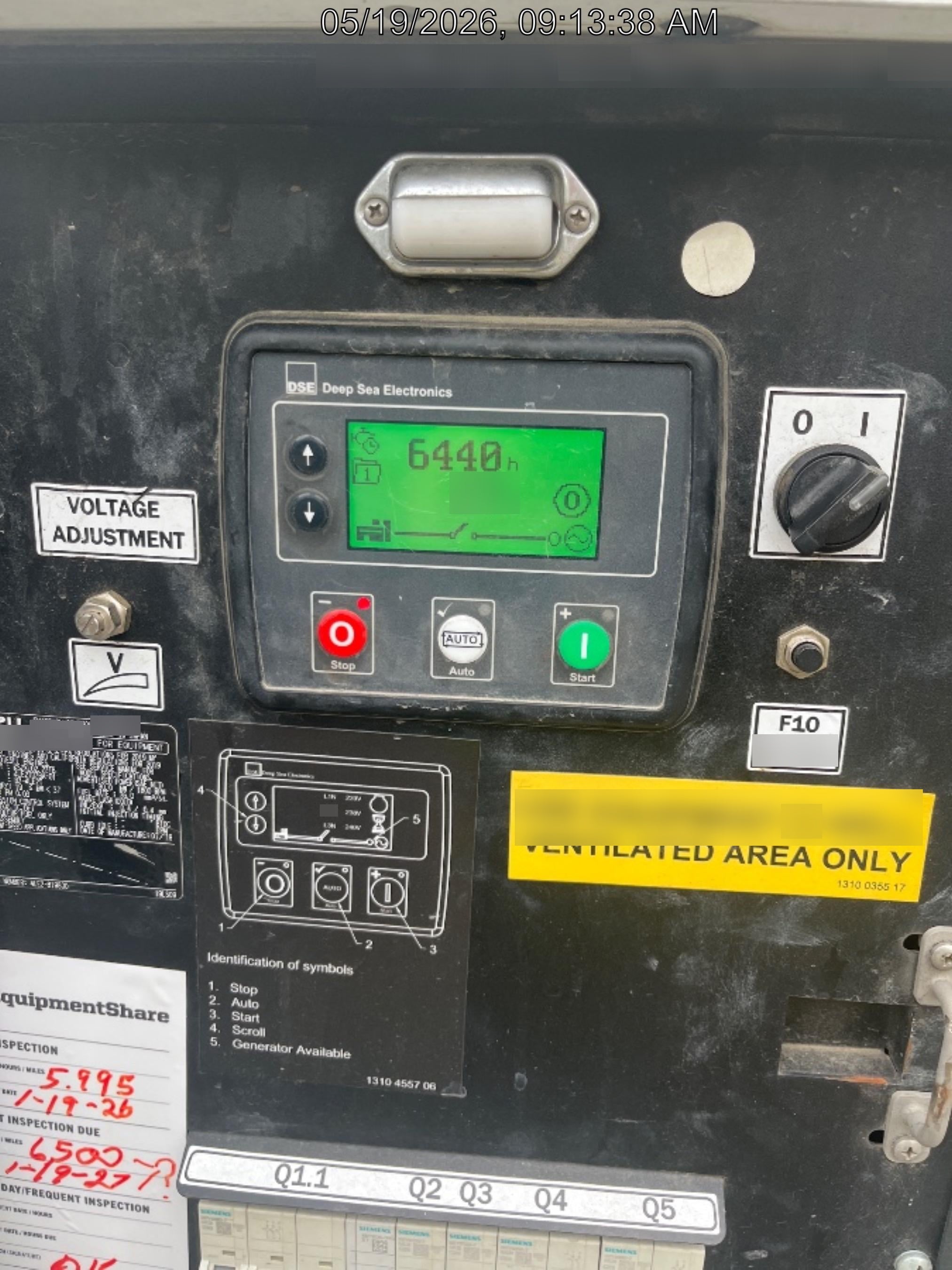 2020 ATLAS COPCO QAS25