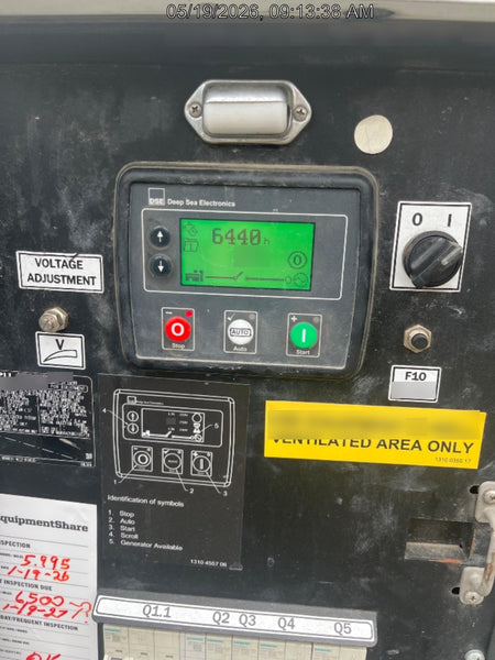 2020 ATLAS COPCO QAS25