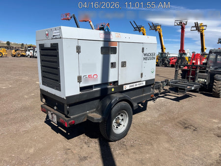 2020 WACKER NEUSON G50