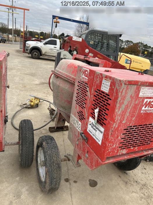 2021 MULTIQUIP MC64SHS