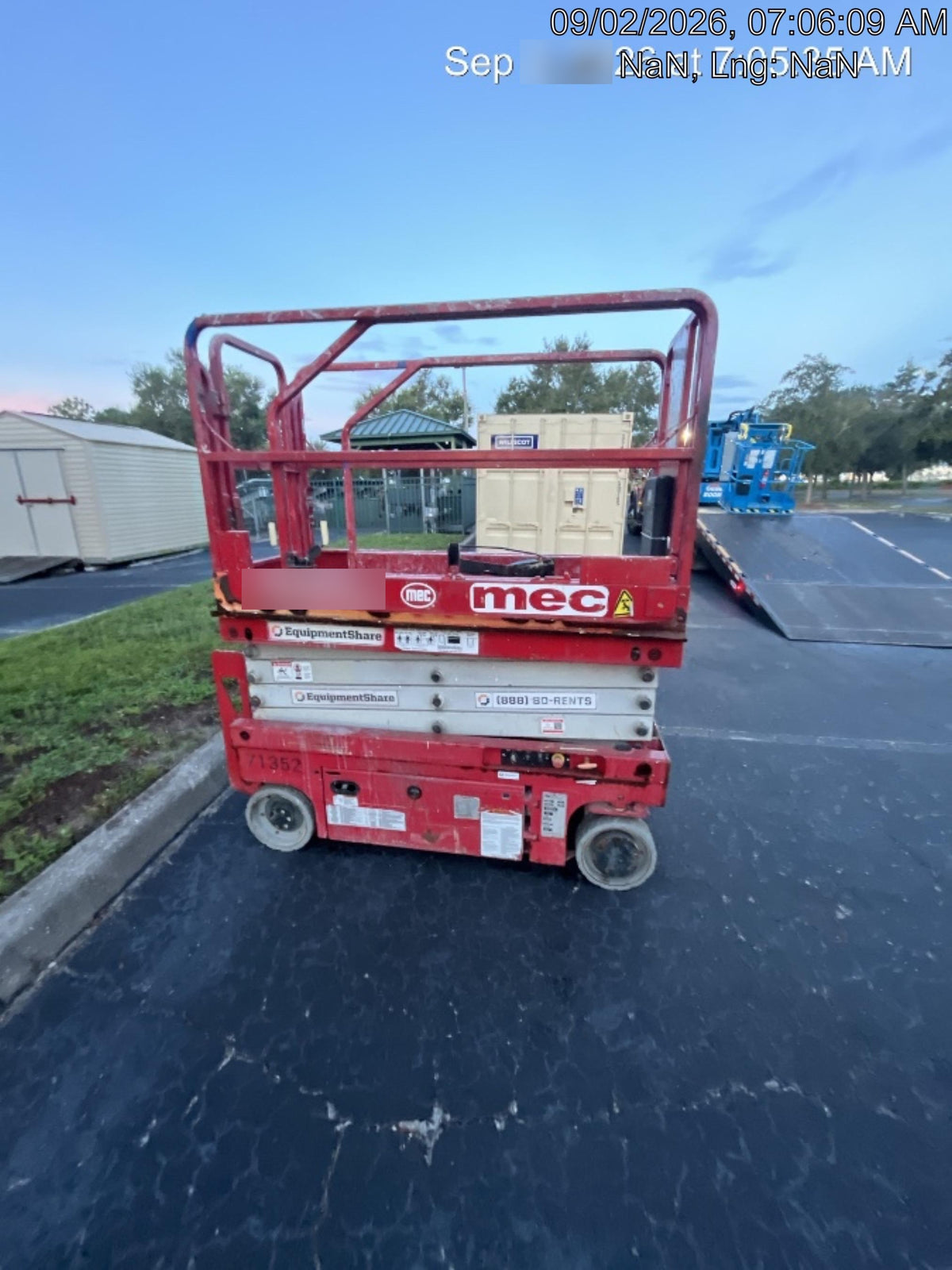 2020 MEC 1930SE