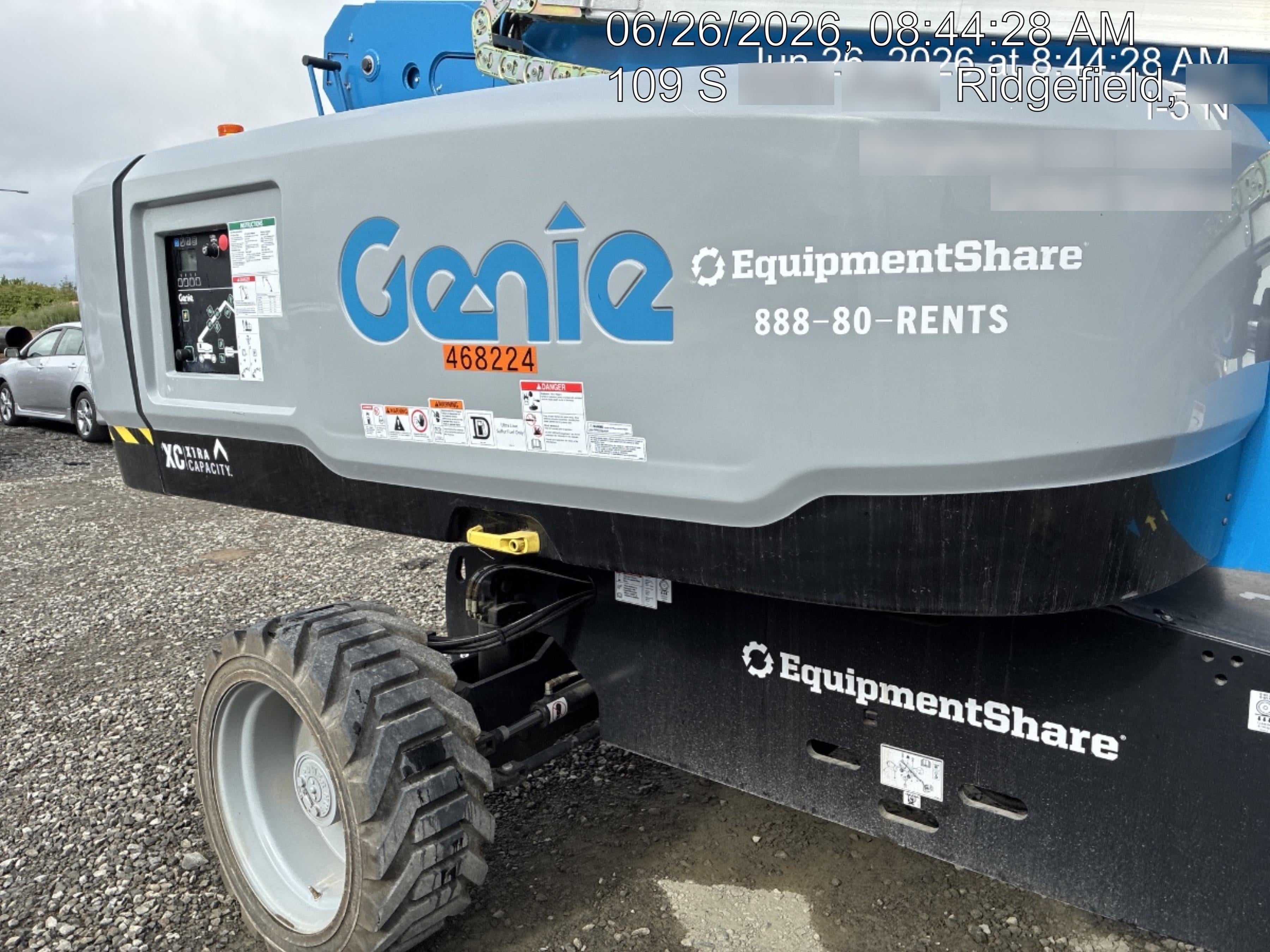 2024 GENIE S-65 XC