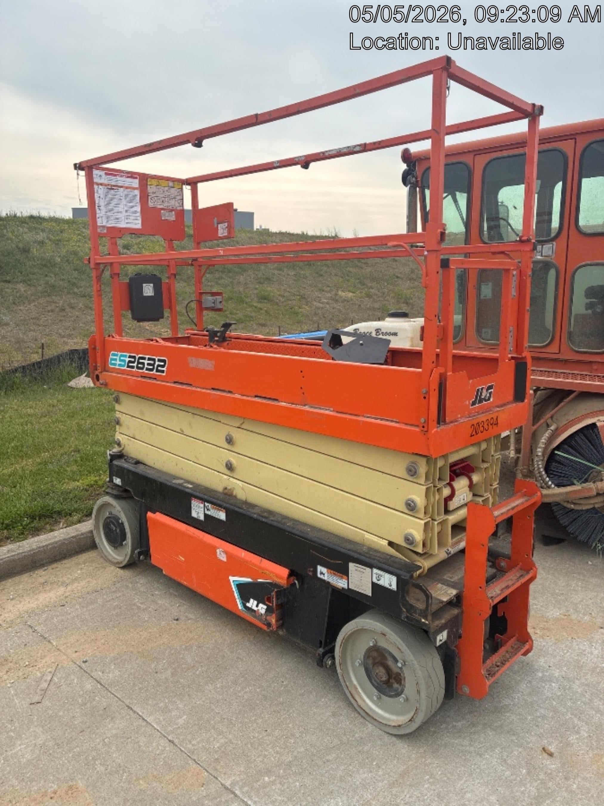 2022 JLG ES2632