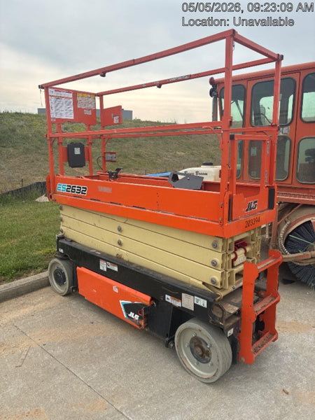 2022 JLG ES2632